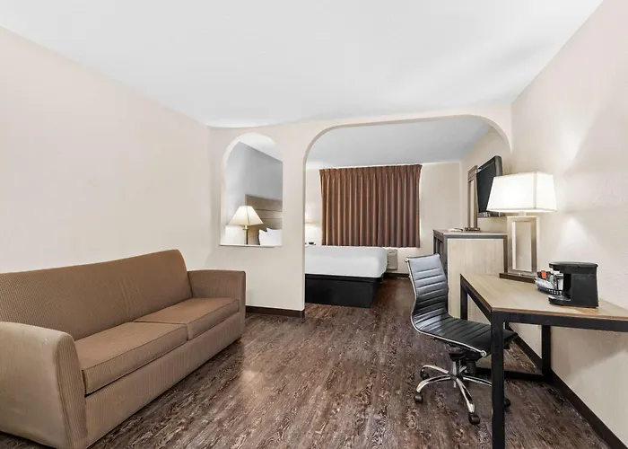 Surestay Hotel By Best Western Albuquerque Midtown