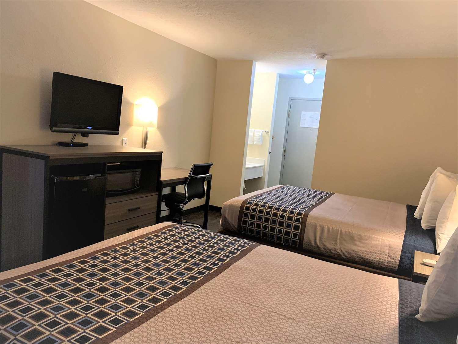 Hotel Surestay By Western Midtown 4*