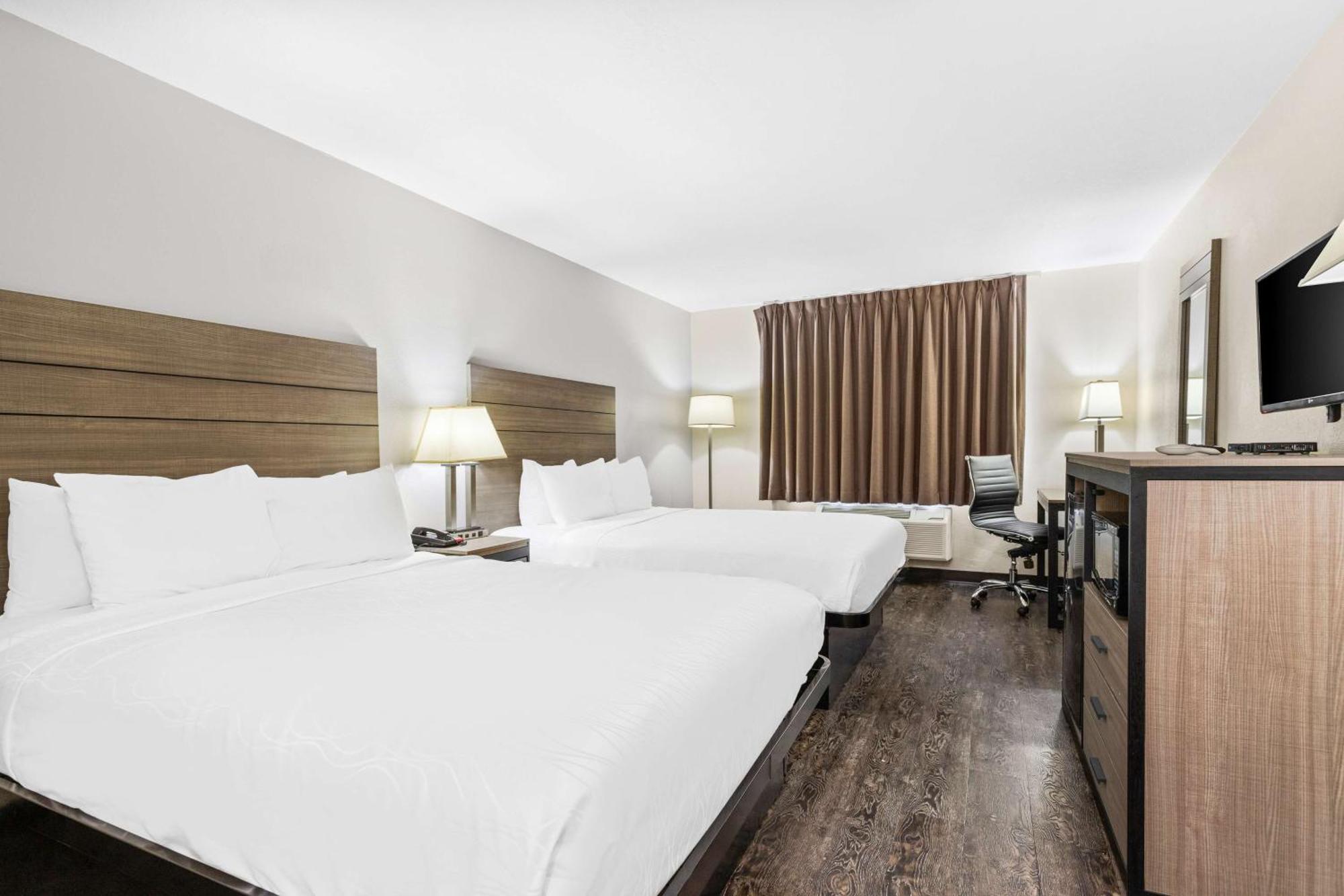 Hotel Surestay By Western Midtown Albuquerque