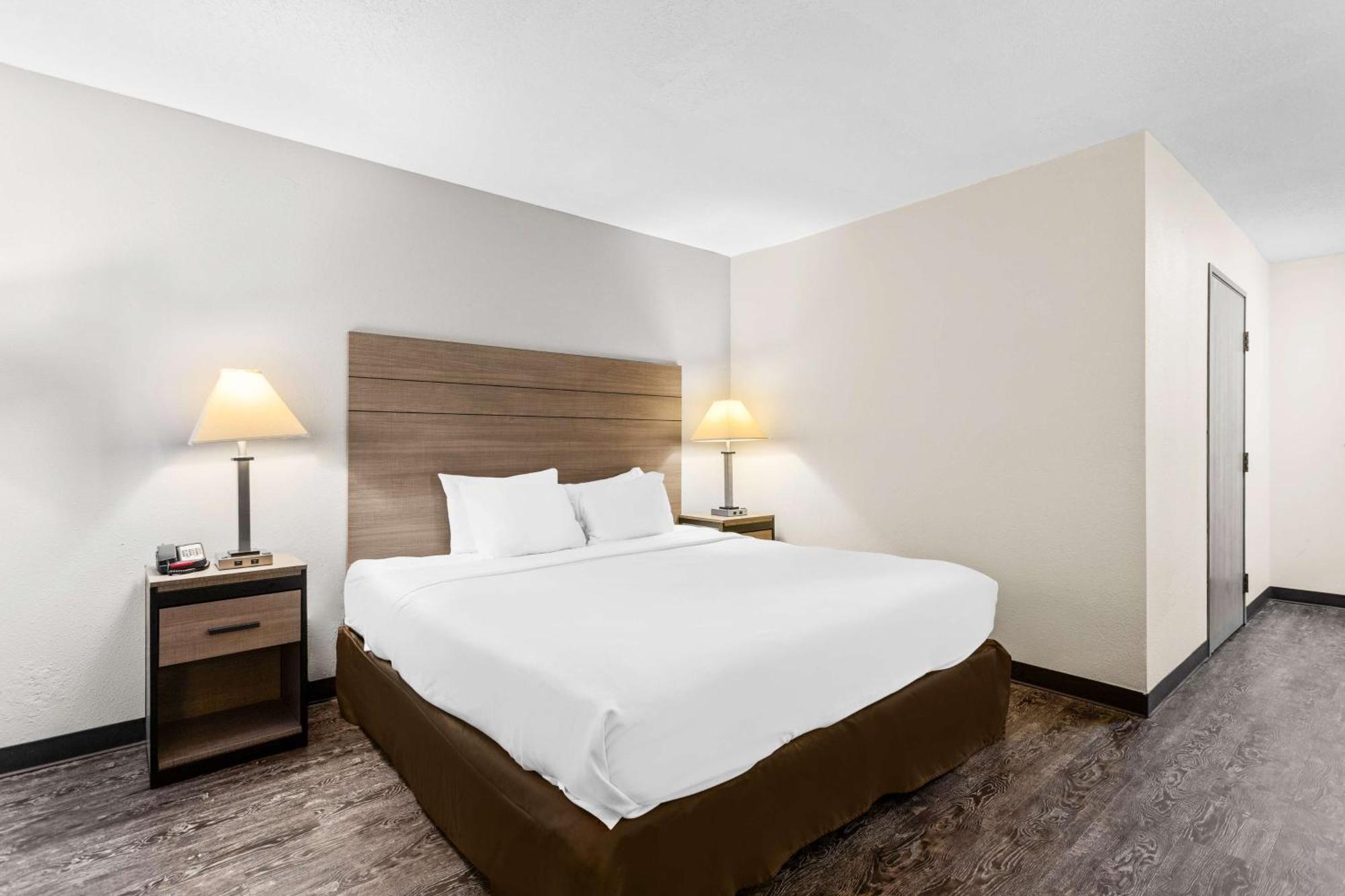Surestay By Western Midtown 4* Albuquerque