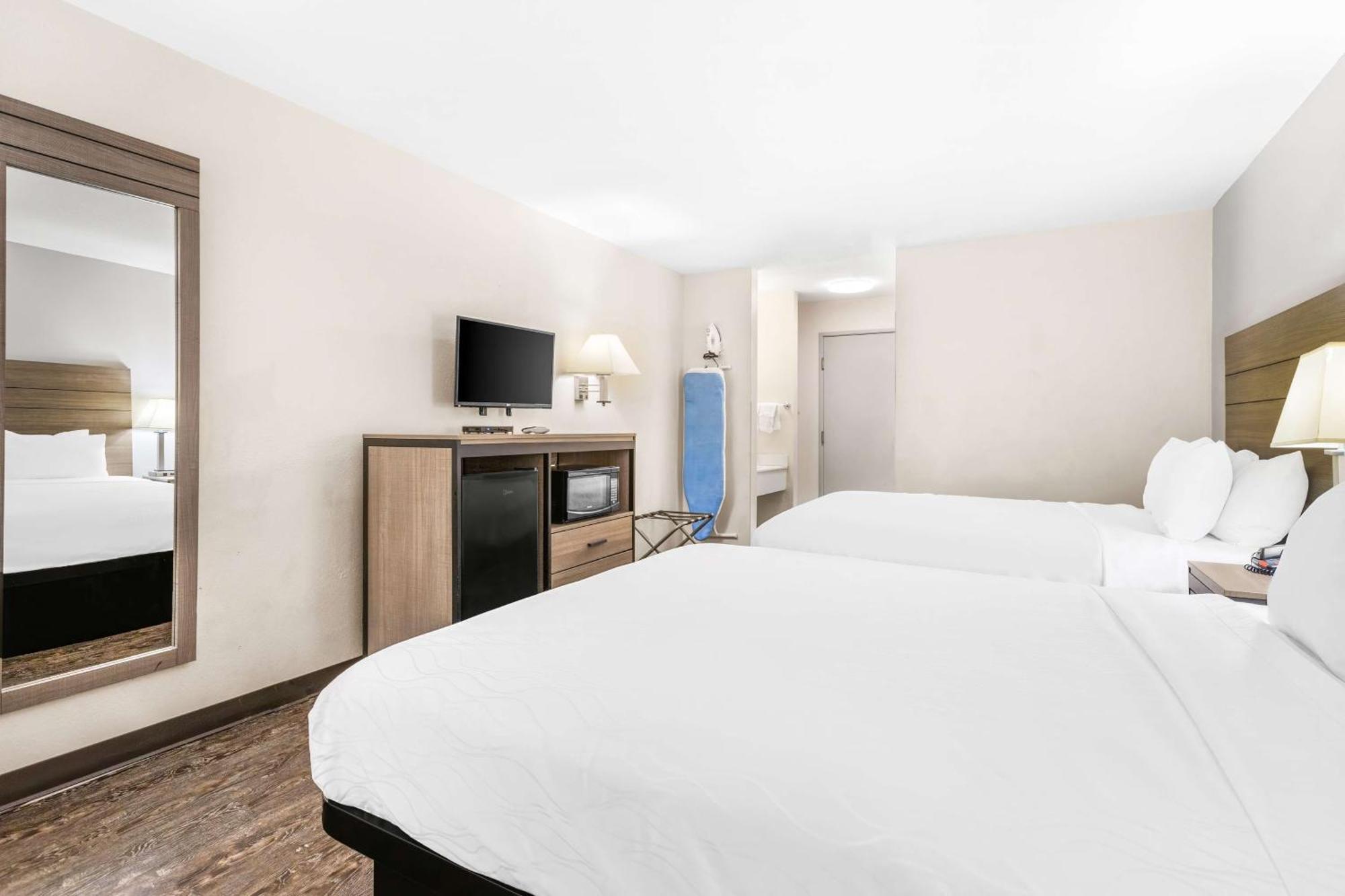 Hotel Surestay By Western Midtown Albuquerque