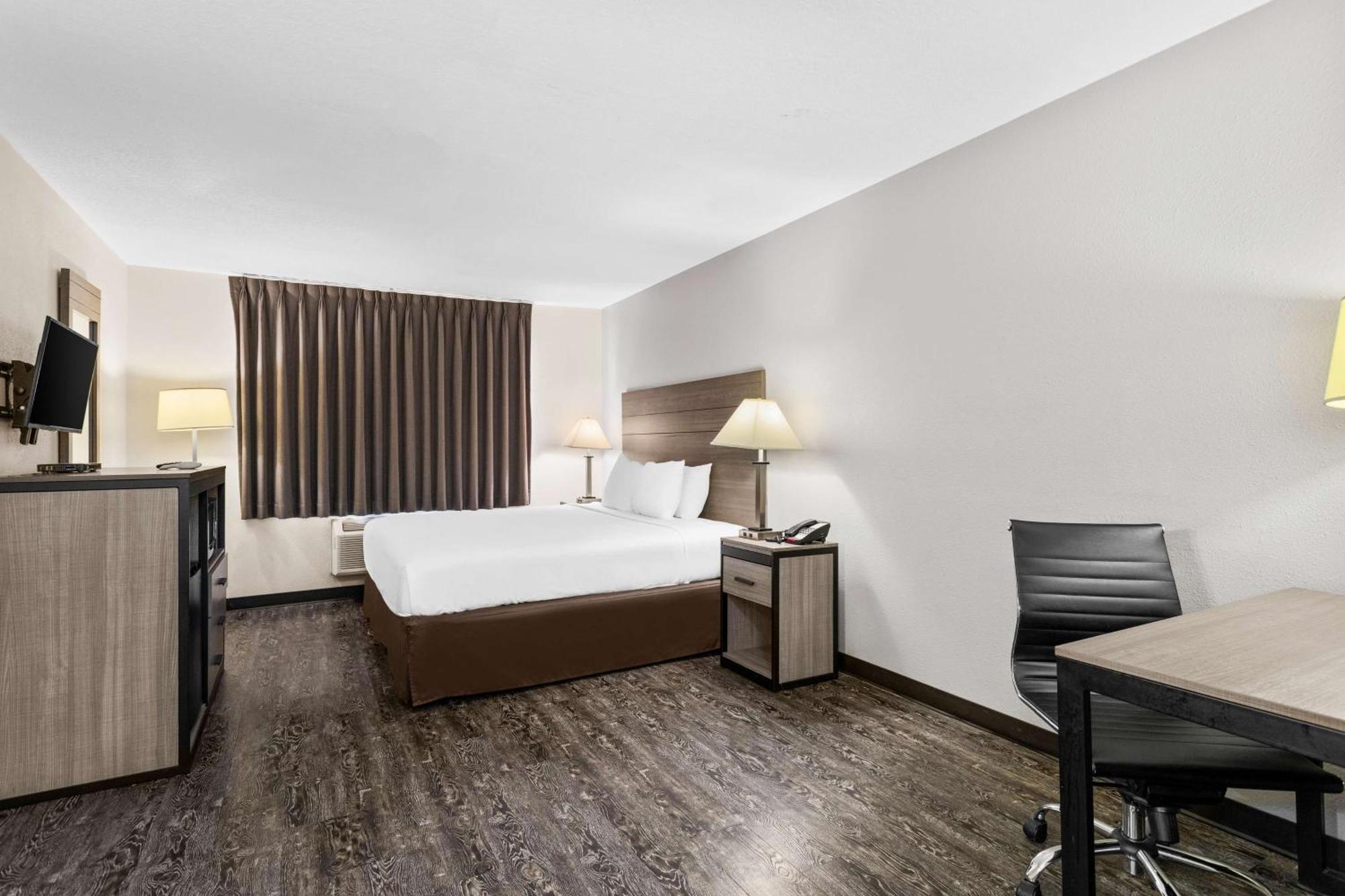 Surestay By Western Midtown Hotel