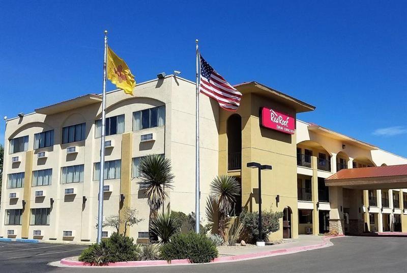 Hotel Surestay By Western Midtown Albuquerque