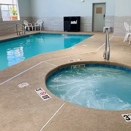 Surestay Hotel By Best Western Albuquerque Midtown 