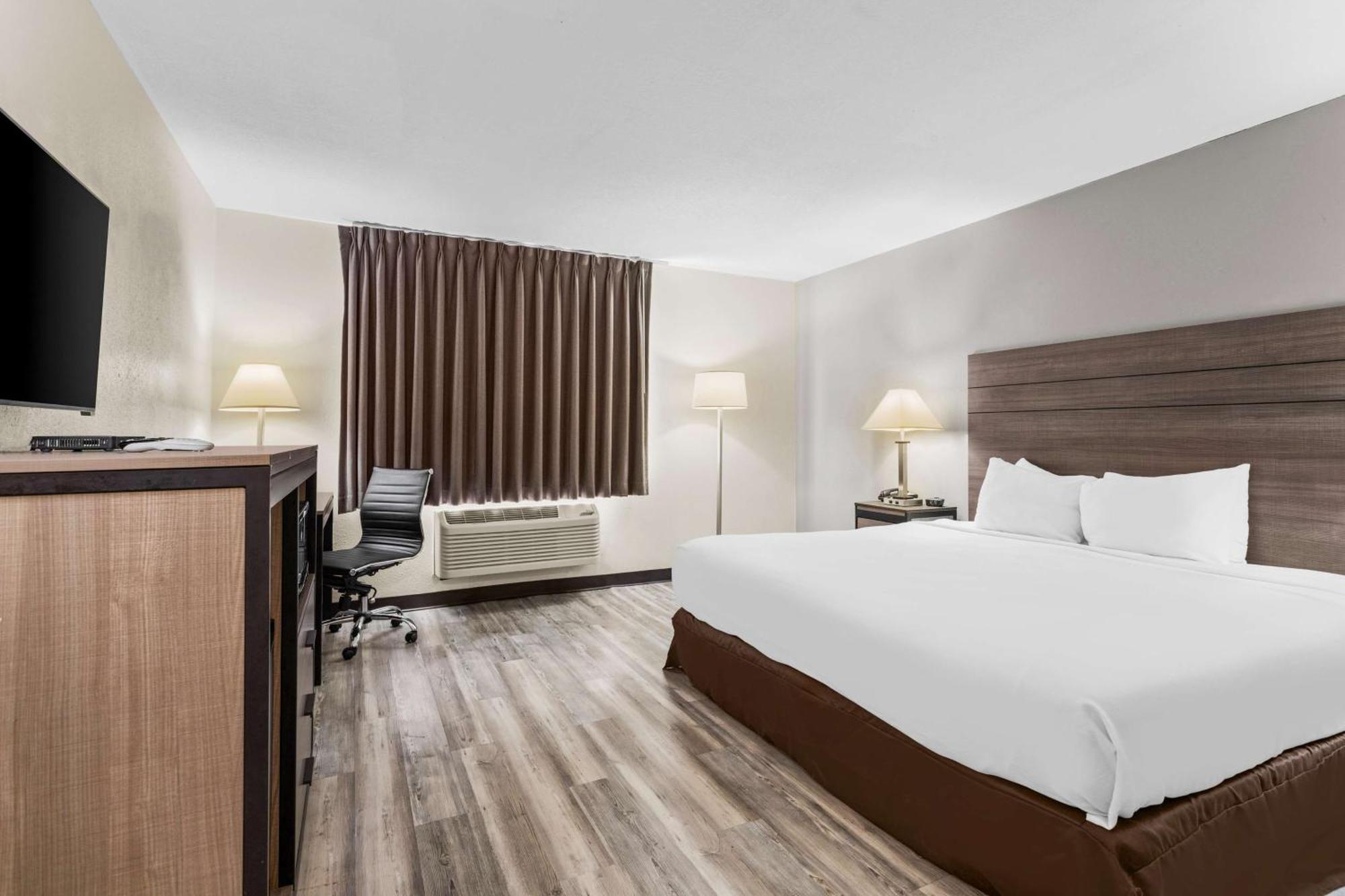 Hotel Surestay By Western Midtown Albuquerque